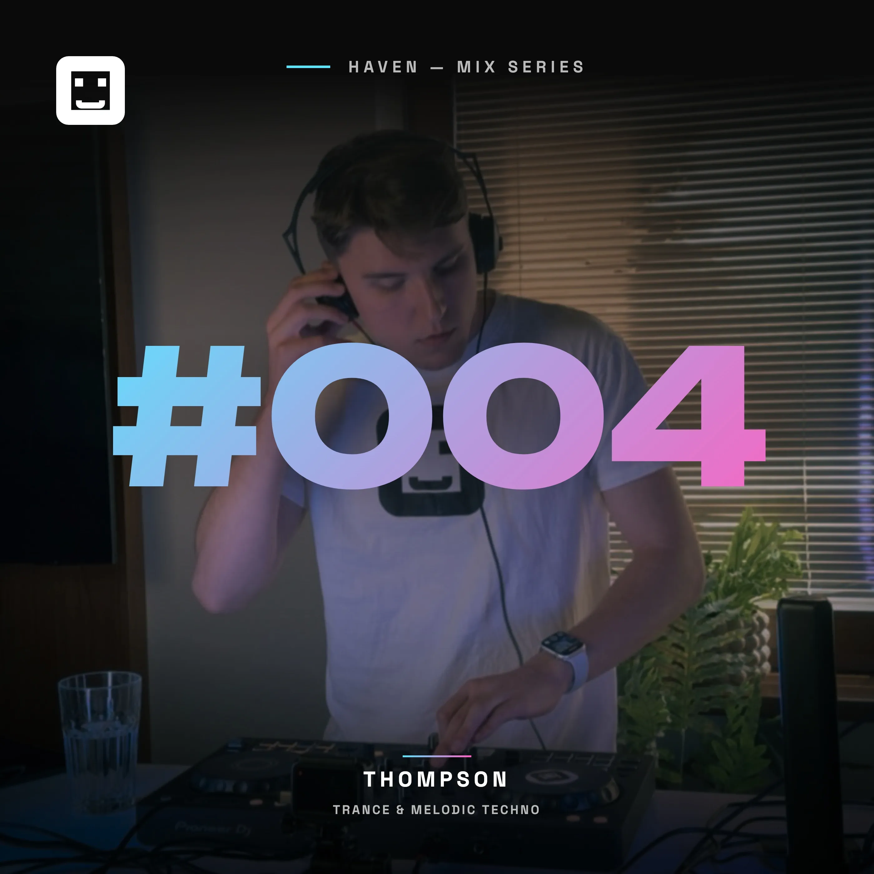 Haven 004 artwork
